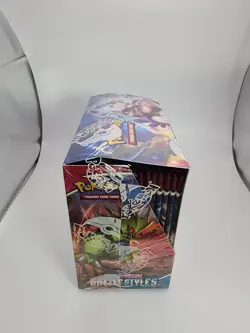 Battle Styles Booster Box Sealed Pokemon TCG: Sword & Shield 820650818189 - Image 4