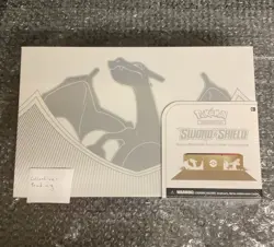 New Sealed Charizard Ultra Premium Collection Box UPC Pokemon TCG Sword & Shield - Image 2