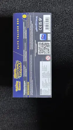 Pokemon TCG Surging Sparks Elite Trainer Box (ETB) Factory Sealed - Image 5