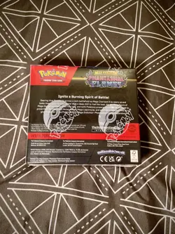 Pokemon TCG - Phantasmal Flames Booster Box (36 Packs) [SEALED] ✅ Ready to Ship - Image 3