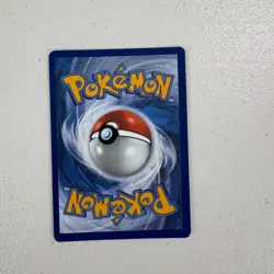 Pokemon TCG Trubbish 059/086 Reverse Holo White Flare English - Image 2