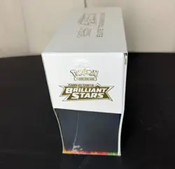 Pokemon Sword & Shield Brilliant Stars Elite Trainer Box TCG Sealed - Image 3