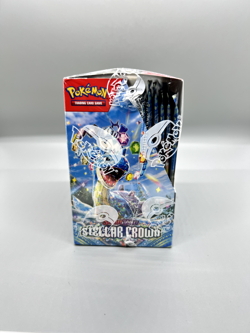 Pokemon Scarlet & Violet Stellar Crown Booster Box SEALED/NEW - Image 2