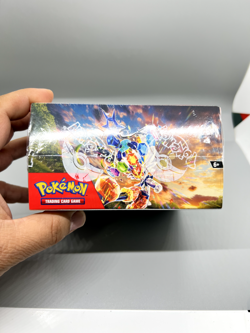 Pokemon Scarlet & Violet Stellar Crown Booster Box SEALED/NEW - Image 5