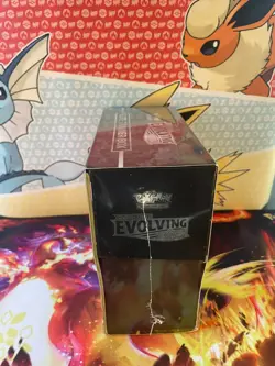 Evolving Skies Elite Trainer Box ETB Factory Sealed Pokemon TCG Sword & Shield 820650808944 - Image 3
