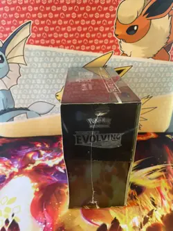 Evolving Skies Elite Trainer Box ETB Factory Sealed Pokemon TCG Sword & Shield 820650808944 - Image 4