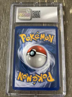 Pokemon EX Delta 2005 Ditto Charmander #61/113 ORIGINS international Game Expo - Image 2