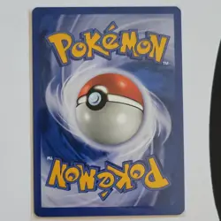 Pokemon TCG Jirachi 021 Nintendo Psychic Promo 50 HP Basic 2004 - Image 2