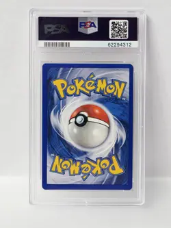 POKEMON 1ST EDITION NEO GENESIS QUAGSIRE #45 PSA 9 VERY NICE!!! - Image 2