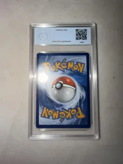 Pikachu with Grey Felt Hat Van Gogh 085 S&V Promo Pokemon PSA 10 Gem Mint - Image 4