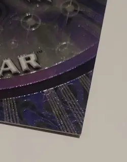 Topps Chrome Pokemon Gengar Holo - Image 5