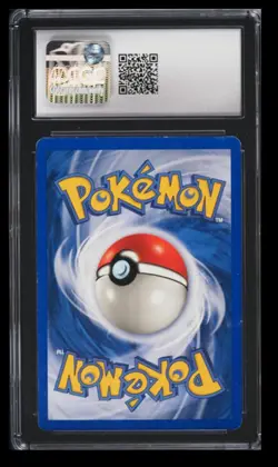 2001 Pokemon Neo Revelation Lugia CGC 5 English #20/64 Rare - Image 2