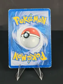 2000 Pokemon TCG - Dark Slowbro Team Rocket 12/82 - Unlimited Holo Rare -DMG - Image 2
