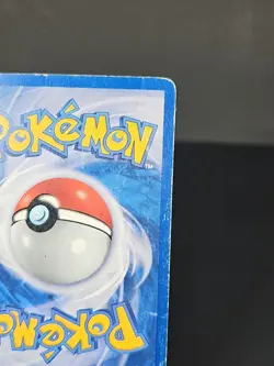 2000 Pokemon TCG - Dark Slowbro Team Rocket 12/82 - Unlimited Holo Rare -DMG - Image 4