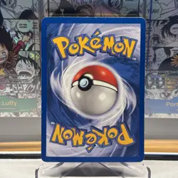 SWIRL Dark Slowbro 12/82 Team Rocket 2000 HOLO SWIRL Rare Pokemon TCG Vintage NM - Image 2