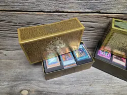 Konami Yu-Gi-Oh! Legendary Decks II Box Set - Cards 801310111079 - Image 1