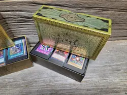 Konami Yu-Gi-Oh! Legendary Decks II Box Set - Cards 801310111079 - Image 2