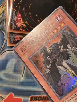 CRMS-JP010 - Yugioh - Japanese - Blackwing - Sirocco the Dawn - Super NM - Image 3