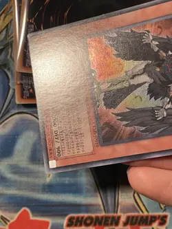 CRMS-JP010 - Yugioh - Japanese - Blackwing - Sirocco the Dawn - Super NM - Image 4