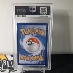 2014 POKEMON XY ~ GENGAR EX ~ PHANTOM FORCES #34 ~ PSA 6 ~ 34/119 - Image 3
