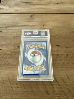 2014 Pokemon XY Gengar EX #34 Phantom Forces 34/119 GEM MINT PSA 10 - Image 2