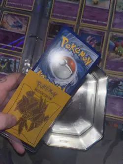 Pokemon XY Gengar EX Phantom Forces 2014 Full Art Holo Card 34/119 Ultra Rare - Image 4