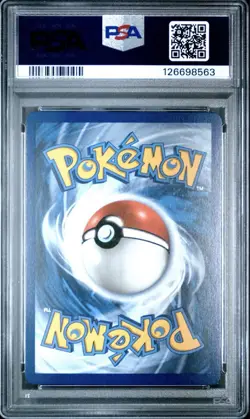 Pokemon Gengar EX 34/119 2014 XY Phantom Forces PSA 10 - Image 2