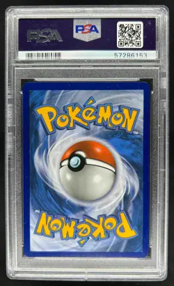 2014 Pokemon XY Phantom Forces Gengar ex #34/119 PSA 10 - Image 2