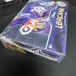 Ursula's Return Booster Box Disney Lorcana TCG New/Sealed - Image 4