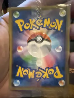 Pokemon Card Game Pikachu Yu Nagaba Promo 208/s-p SEALED Limited Japanese NM JP - Image 4