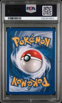 2003 POKEMON AQUAPOLIS #52 MAGNEMITE PSA 6 - Image 2