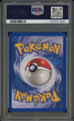 2003 Pokemon Aquapolis #H10 Exeggutor Holo PSA 6 EX-MT - Image 2