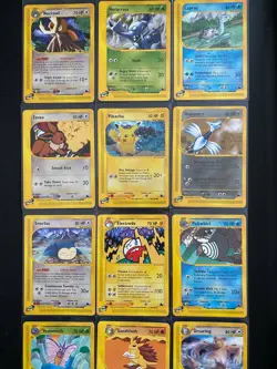 Pokemon Skyridge 2003 Rare Vintage WOTC All MINT Condition - Select from List - Image 1