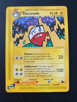 Pokemon Skyridge 2003 Rare Vintage WOTC All MINT Condition - Select from List - Image 2