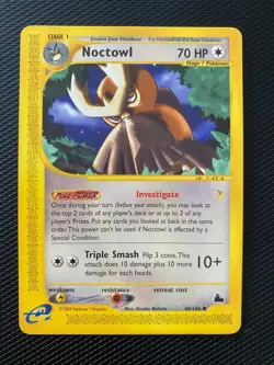 Pokemon Skyridge 2003 Rare Vintage WOTC All MINT Condition - Select from List - Image 4