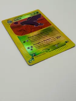 Pokemon Skyridge Golbat Holofoil Seel Dunsparce and Lapras 53, 60, 71, 94 / 144 - Image 3