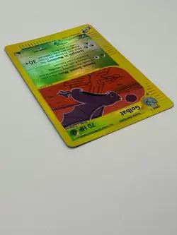 Pokemon Skyridge Golbat Holofoil Seel Dunsparce and Lapras 53, 60, 71, 94 / 144 - Image 4