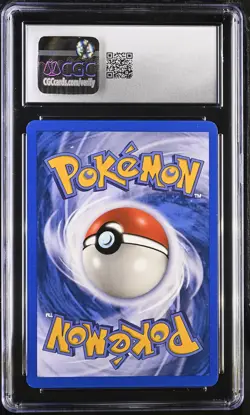 CGC 9 Dunsparce 53/144 Skyridge English Pokemon Card 2003 E-Reader WoTC - Image 2