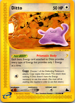 Pokemon Skyridge Set - Choose Your Card! 2003 Vintage WoTC E-Series - NM/LP - Image 5