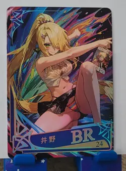 Ino Yamanaka Naruto BR Card Goddess Story No Doubt To Getting Wet Waifu Anime - Image 1