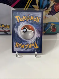 Ash's Pikachu SM109 I Choose You Movie Promo Pokemon Card - Image 2