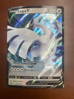 Pokemon Jumbo Cards Lot of 6 - Pikachu Zekrom GX SM248 Lugia V Blastoise EX - Image 4