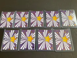 WES Goddess Story - Senpai Goddess Haven #4 LSP Set - 9 Cards! - Marnie Bikini - Image 1