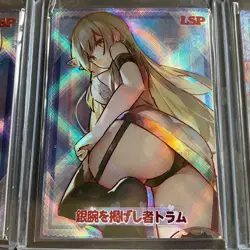 WES Goddess Story - Senpai Goddess Haven #4 LSP Set - 9 Cards! - Marnie Bikini - Image 5