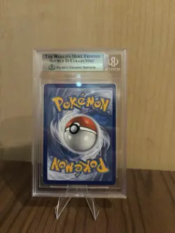 Pokemon TCG Battle Styles Houndoom Full Art Secret Rare Card 179/163 BGS 9.5 - Image 2