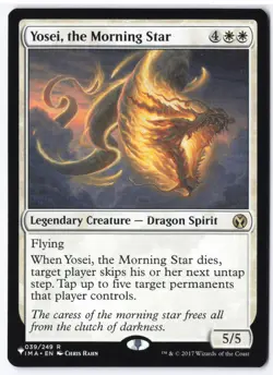 Yosei, the Morning Star R The List Reprints 039/249 NM - Image 1