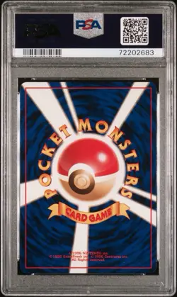 Pokemon Misty's Gyarados Gym Japanese Holo Rare #130 PSA 10 Gem Mint - Image 2