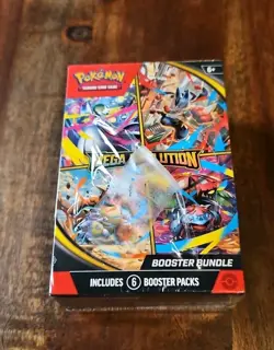Pokemon TCG: Mega Evolution Factory Sealed Booster Bundle Box - Image 1