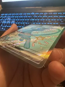 Mew EX - 327/190 SV4A - Shiny Treasure Holo Card Japanese Edition - Pokemon - NM - Image 5