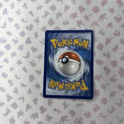 Pokemon TCG Gengar EX Temporal Forces Ultra Rare Card 104/162 - Image 2